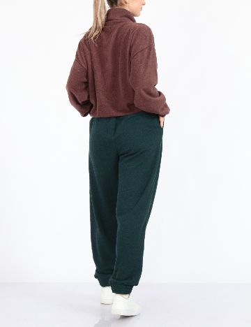 Pantaloni American Eagle, verde