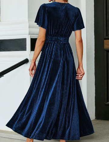 Rochie lunga SHEIN, bleumarin