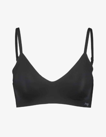 Sutien Sloggi by Triumph, negru