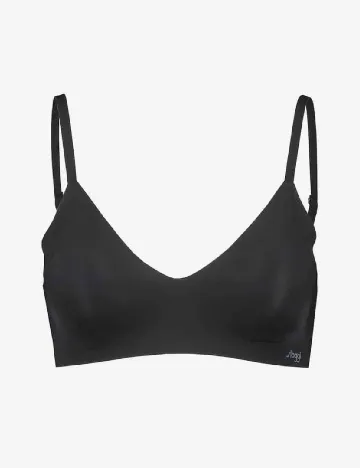 Sutien Sloggi by Triumph, negru Negru