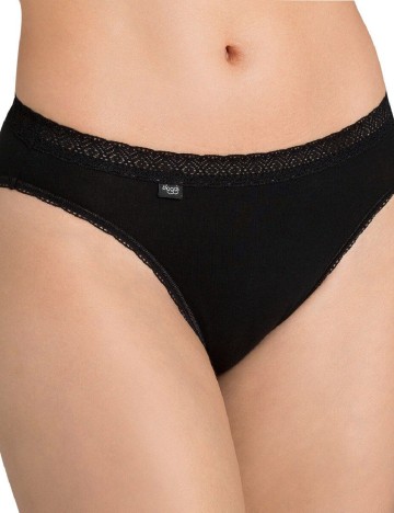 Chilot Sloggi by Triumph, negru