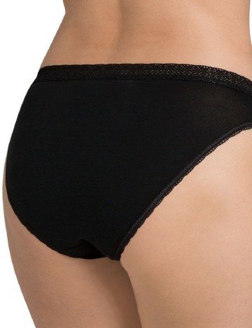 Chilot Sloggi by Triumph, negru