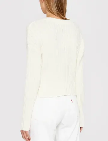 Cardigan American Eagle, crem Crem