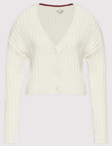 Cardigan American Eagle, crem