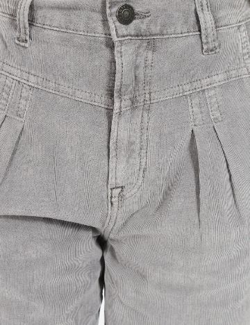 Pantaloni American Eagle, gri