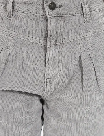 Pantaloni American Eagle, gri Gri