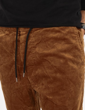 Pantaloni American Eagle, maro