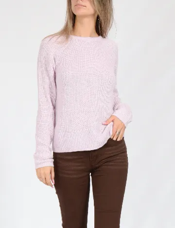 Bluza Aerie, mov Mov