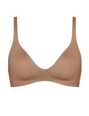 Sutien Sloggi by Triumph Plus Size, maro
