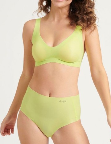 Bustiera Sloggi by Triumph, verde