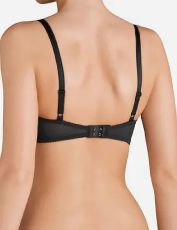 Sutien Triumph, negru Negru