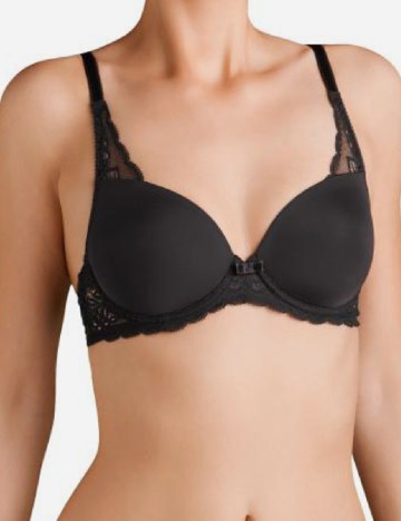 Sutien Triumph, negru