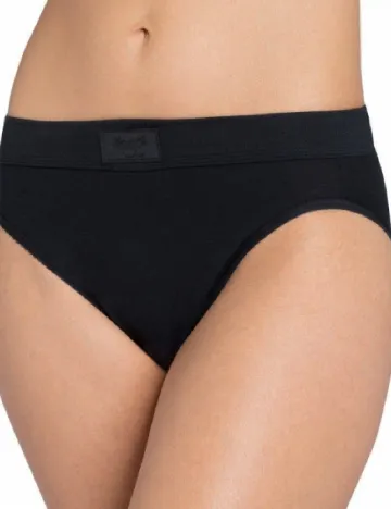 Chilot Sloggi by Triumph, negru Negru