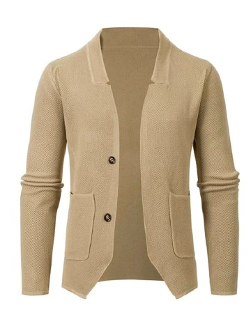 Cardigan SHEIN, crem