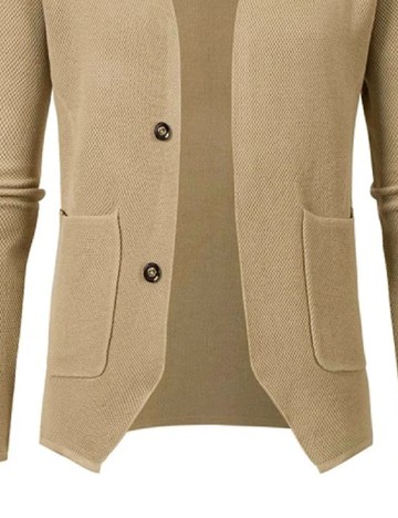 Cardigan SHEIN, crem