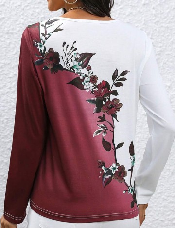 Bluza SHEIN, visiniu