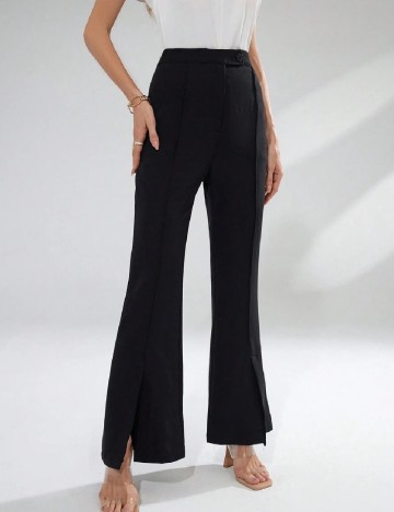 Pantaloni SHEIN, negru