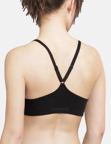 Sutien Chantelle, negru