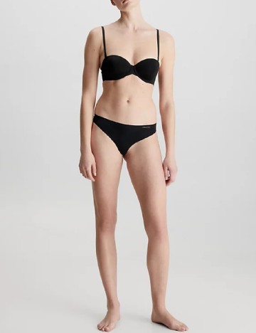 Sutien Triumph, negru