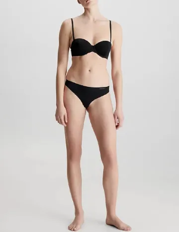 Sutien Triumph, negru Negru