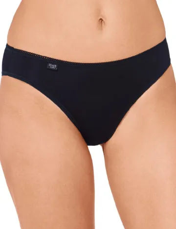 Chilot Sloggi by Triumph, negru Negru