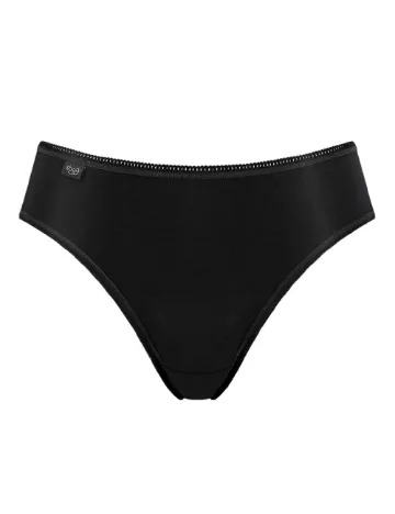 Chilot Sloggi by Triumph, negru Negru