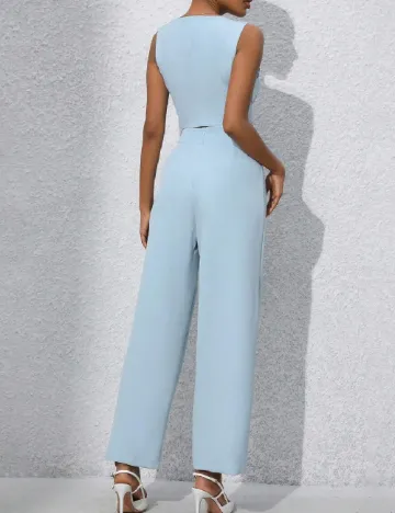 Compleu SHEIN, albastru