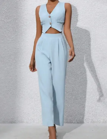 Compleu SHEIN, albastru