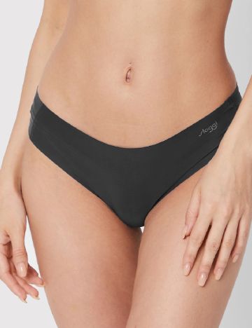 Chilot Sloggi by Triumph, negru