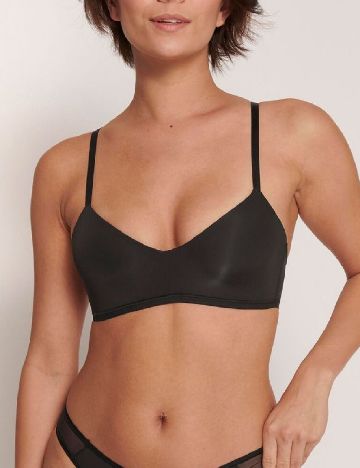 Sutien Sloggi by Triumph, negru