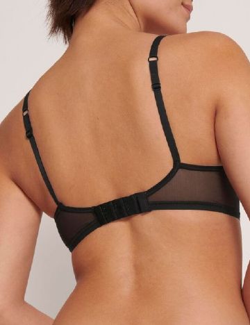 Sutien Sloggi by Triumph, negru