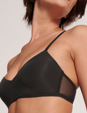 Sutien Sloggi by Triumph, negru