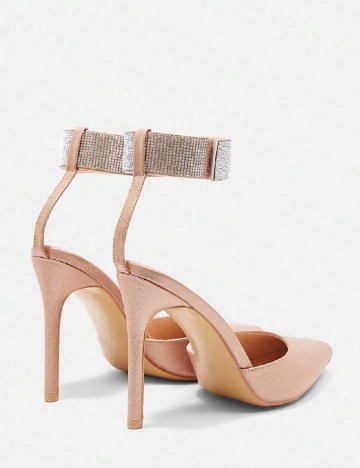 Pantofi SHEIN, nude