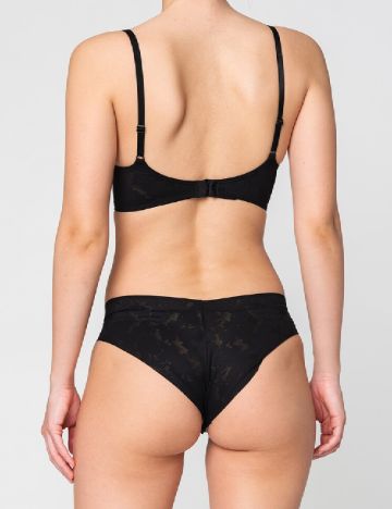 Sutien Sloggi by Triumph, negru