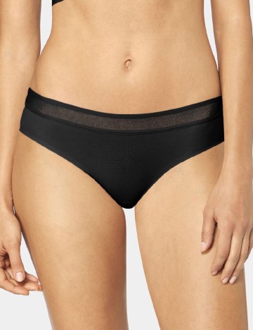 Chilot Sloggi by Triumph, negru