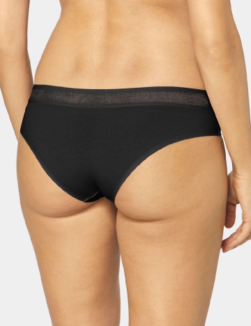 Chilot Sloggi by Triumph, negru