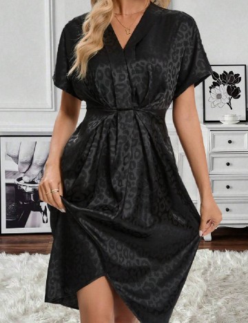 Rochie scurta SHEIN, negru