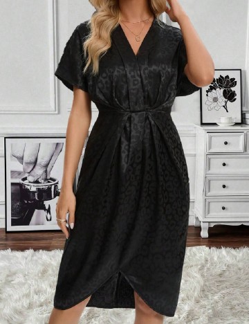 Rochie scurta SHEIN, negru