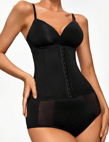 Corset SHEIN, negru