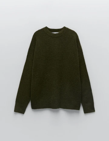 Pulover Zara, verde