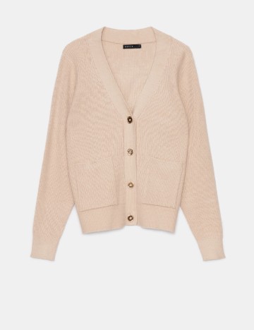 Cardigan Mohito, crem