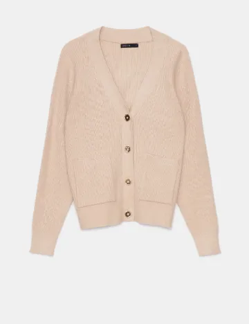 Cardigan Mohito, crem Crem