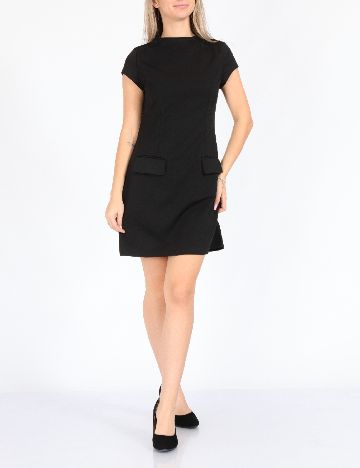 Rochie scurta SHEIN, negru