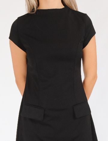 Rochie scurta SHEIN, negru