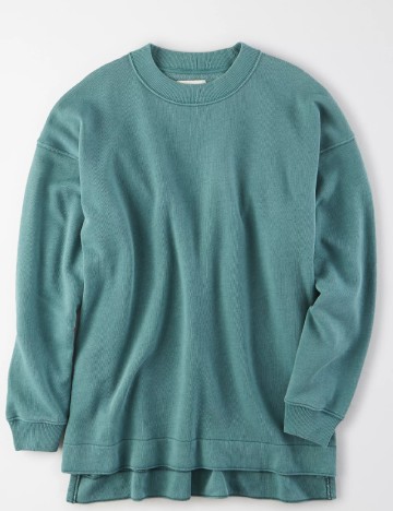 Bluza American Eagle, verde