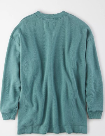 Bluza American Eagle, verde