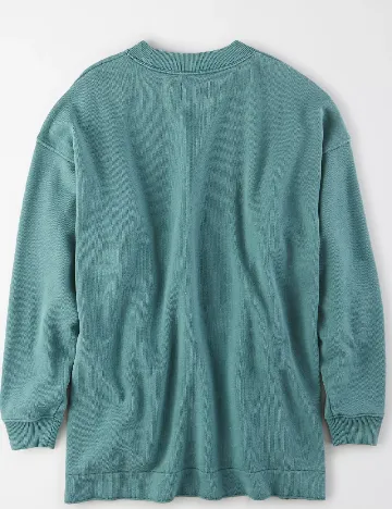 Bluza American Eagle, verde Verde