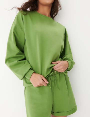 Bluza Mohito, verde