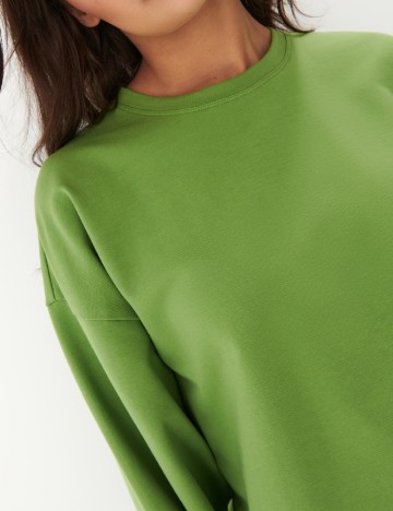 Bluza Mohito, verde