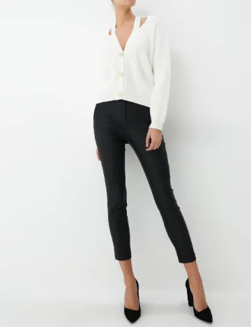 Cardigan Mohito, alb Alb